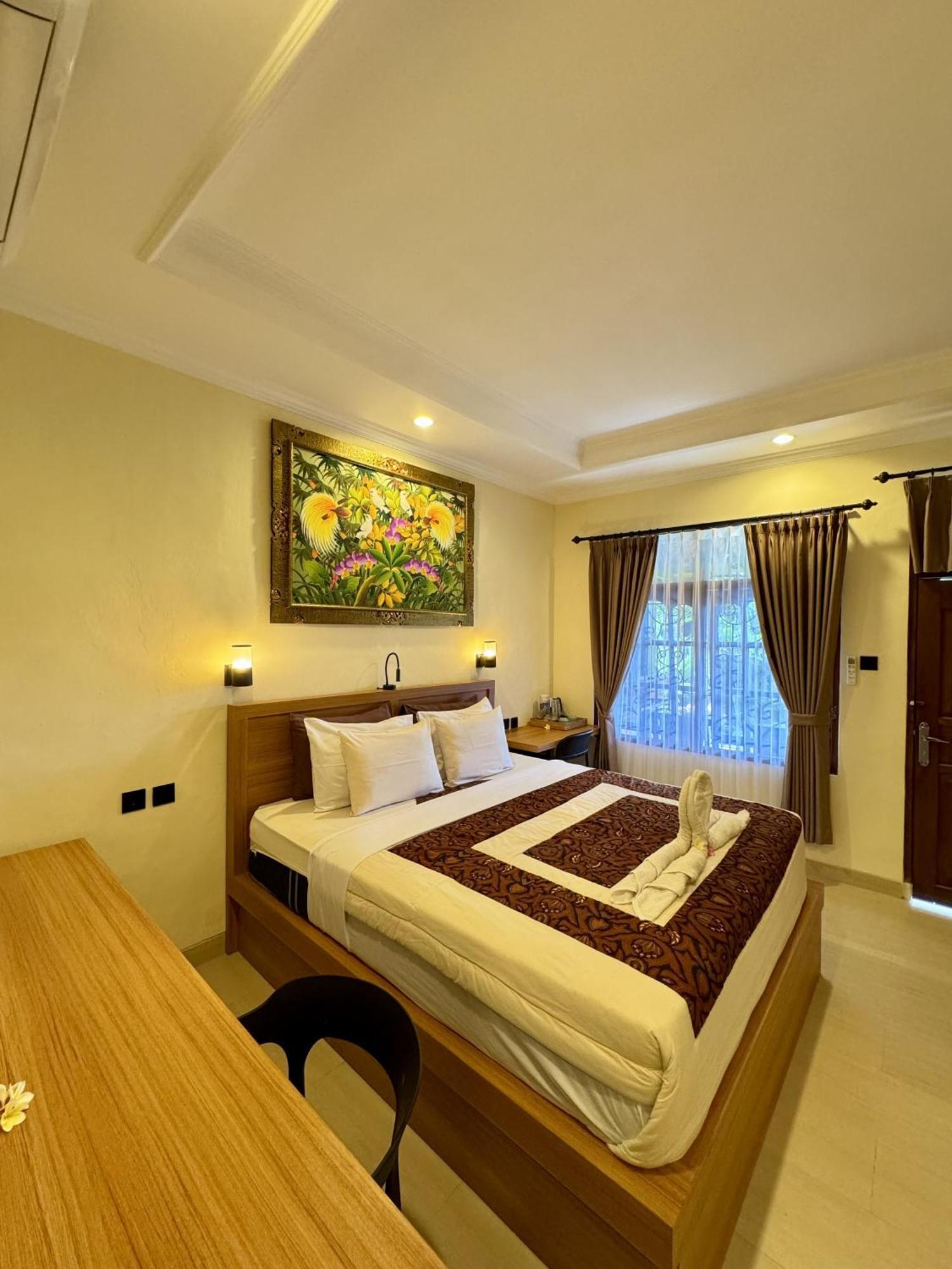 Danasari Homestay Ubud  Ngoại thất bức ảnh