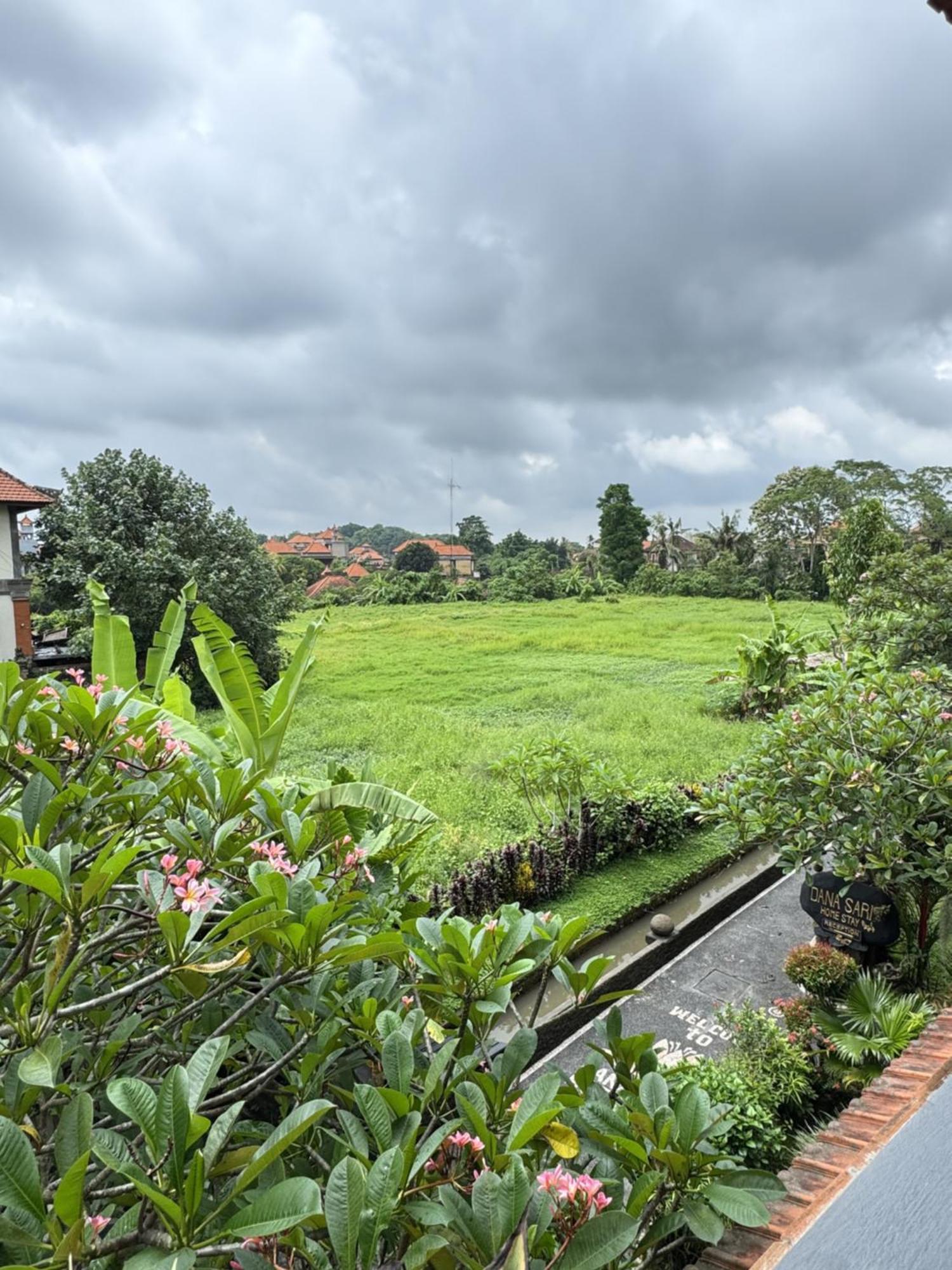 Danasari Homestay Ubud  Ngoại thất bức ảnh