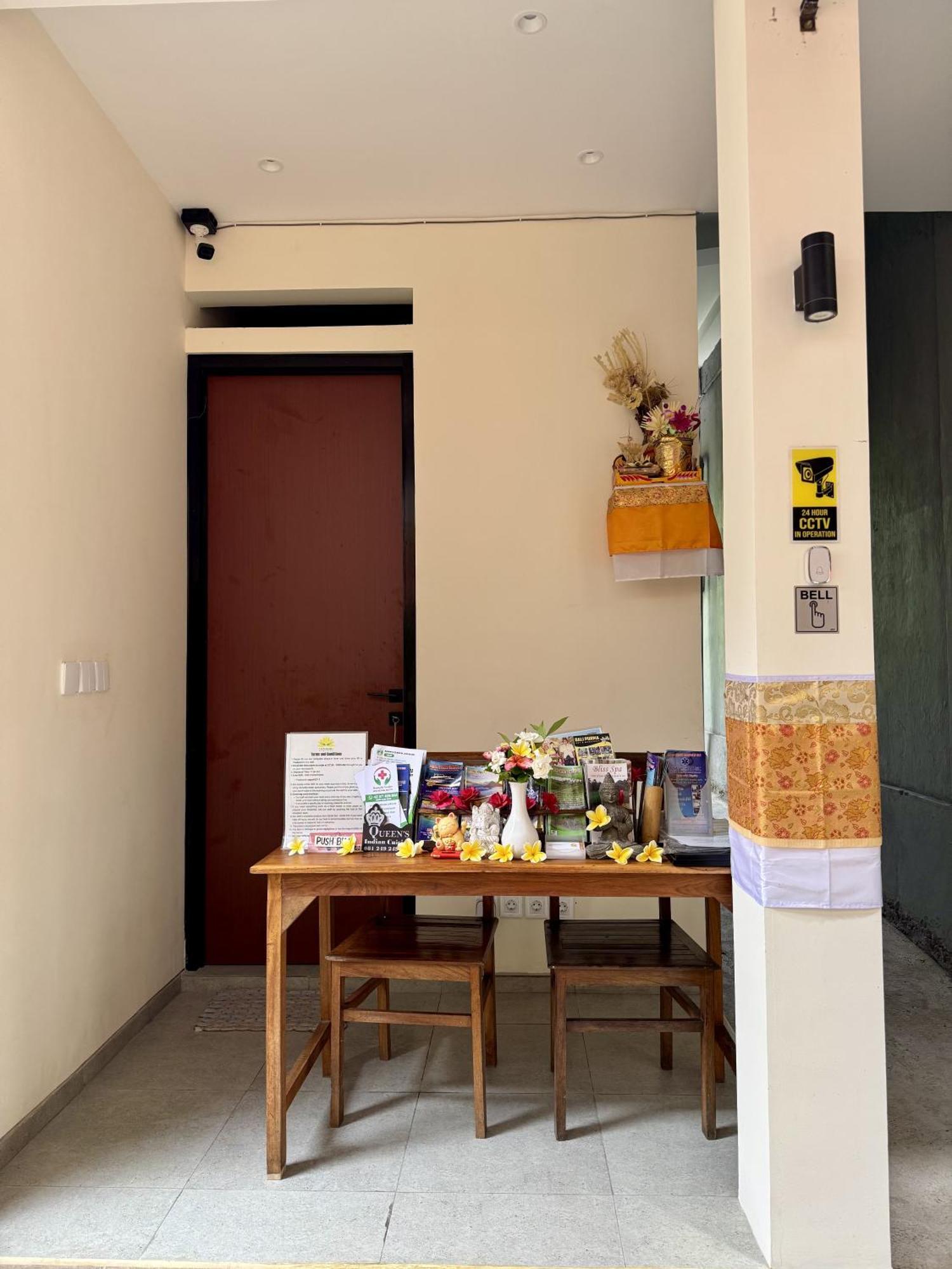 Danasari Homestay Ubud  Ngoại thất bức ảnh