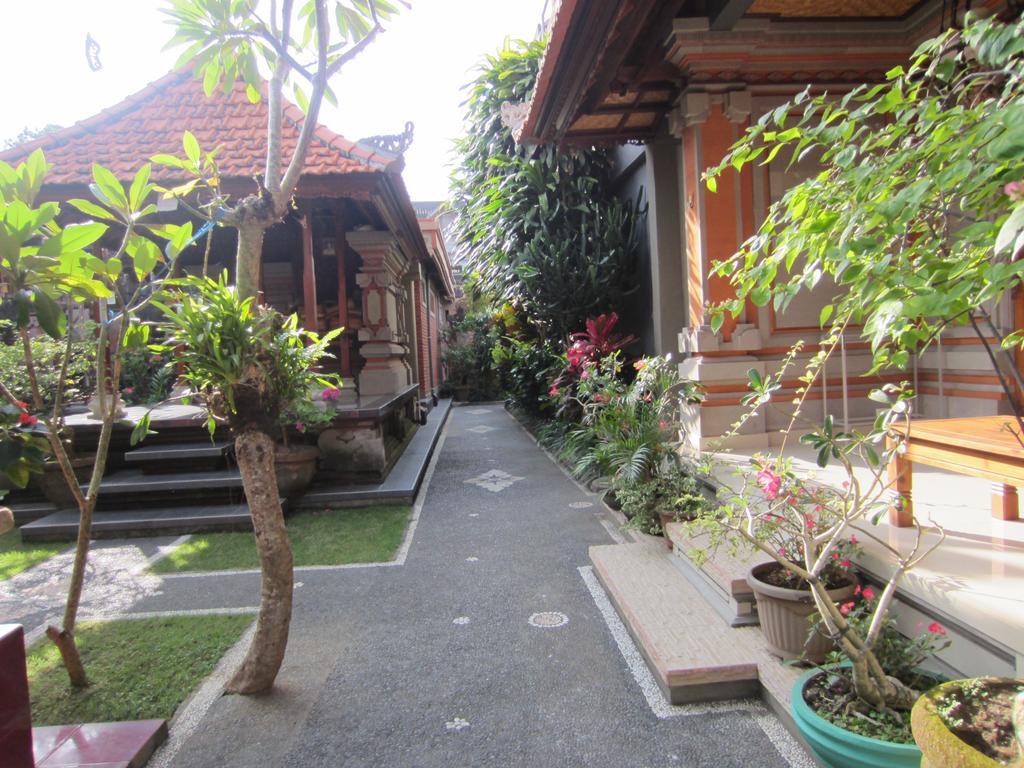 Danasari Homestay Ubud  Ngoại thất bức ảnh